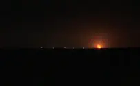 Израильские ВВС нанесли удары по объектам ХАМАС