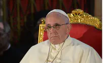 Папа Римский Франциск I: пожар войны в Украине