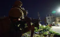 Фото и видео: бойцы спецназа преследуют террориста
