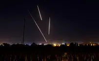 Террористы выпустили из Газы две ракеты