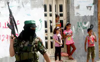 ХАМАС посылает 6-летних детей – и открывает огонь