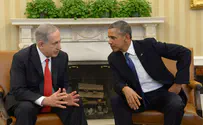 Смотрим: Нетаньяху "читает лекцию" Обаме