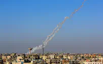 Три минометных снаряда выпущены из сектора Газы