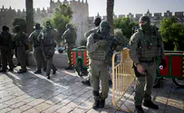 Вновь теракт в Иерусалиме. Ранен полицейский