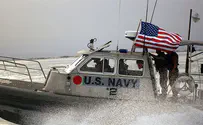 ВМС США остановили иранское судно-террорист