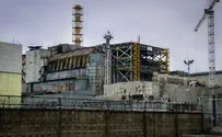 Российские военнослужащие прорываются к Чернобылю