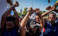Протесты эфиопской общины набирают обороты