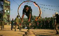 Смотрим: летние лагеря ХАМАС