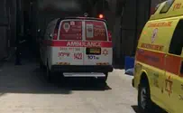 Трагическая гибель в Тель-Авиве. Грузовик раздавил водителя