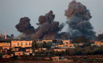 Сирийские СМИ: потери от авиаударов – 11 погибших