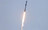 Успех! Израиль запустил в космос спутник Amos-17. Видео