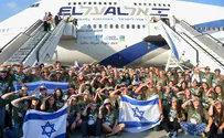 Российская иммиграция в Израиль резко возросла