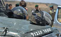 «Огненная атака» на северо-востоке Иерусалима: жертв нет
