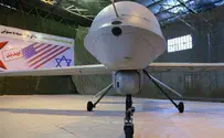 Смотрим: Выставка «захваченных» иранцами дронов США