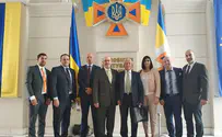 Украина и Израиль готовятся к паломничеству в Умань