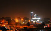 Ракетный обстрел «зеленой зоны» Багдада