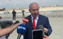 Нетаньяху: «Нет ничего удивительного в российском осуждении»