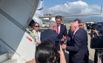 Нетаньяху приземлился в Сочи