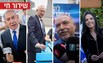 Телепередача о выборах в эфире канала КАН-11