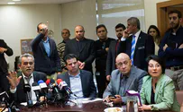 Объединенный арабский список пробойкотирует присягу Кнессета