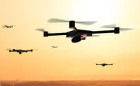 Силы Армия обороны Израиля сбили дрон «Хизбаллы»
