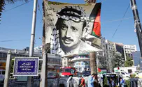Застрелен на событии в память Арафата?