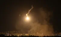 Командование ЦАХАЛ: террористы запустили ракеты из Газы