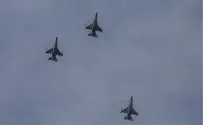 Видео: российские самолеты бомбят Херсон