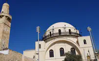 «Мусульманская провокация». Мечеть в Еврейском квартале 