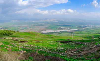 По библейским маршрутам Иорданской долины