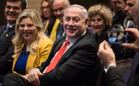 «Crime Minister» – Нетаньяху: праздник окончен!