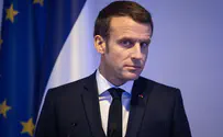 Президент Франции повздорил с израильскими охранниками