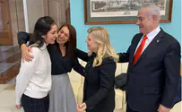 Наама Иссахар вернулась в Израиль: «Спасибо за всё»