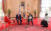 Уганда откроет посольство в Иерусалиме