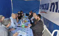 Нетаньяху готов встретиться с лидерами Совета Ие“Ша