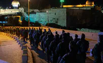 Вопреки теракту новобранцы ЦАХАЛа принимают присягу.Фото и видео