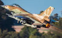 Израильские летчики-истребители – в небе над Германией