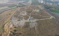 На юге Израиля обнаружен древний ханаанский храм 