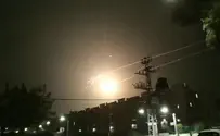 «Железный купол» перехватил ракету, выпущенную из Газы