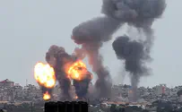 Атакованы цели ХАМАСа в Газе