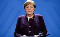 Ангела Меркель отправляется в изоляцию