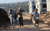 Палестинские арабы снова работают в Израиле