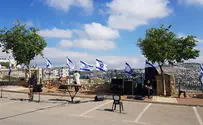 72-й День независимости в Нофе-Цион и в Цфате