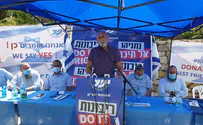 Эльхаяни – Нетаньяху: не сдавайтесь Тиби и Ганцу!
