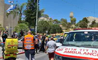 Стрельба под Иерусалимом: один погибший, трое раненых