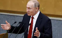 Путин будет руководить пуском баллистических ракет 