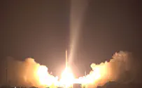 Спутник «Офек-16» успешно запущен в космос