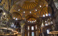 Из Иерусалимского Храма в Стамбул – и обратно