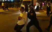 Журналист-хареди подвергся нападению полиции