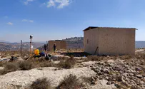 Маале-Шай восстановлен – и снова разрушен